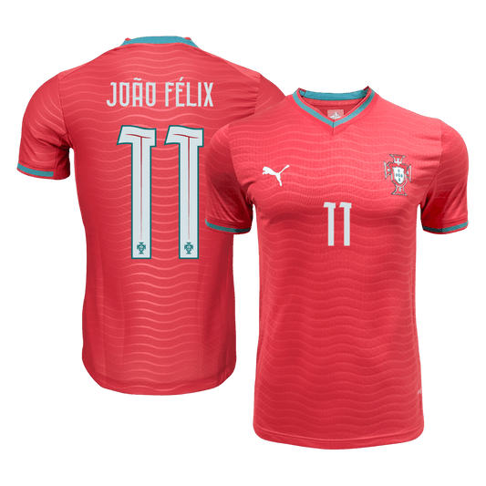 JOÃO FÉLIX #11 Portugal Koduvorm Särk 2026 Autentne