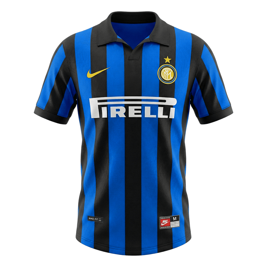 Retro Milano Internazionale Koduvorm Särk 1998/99