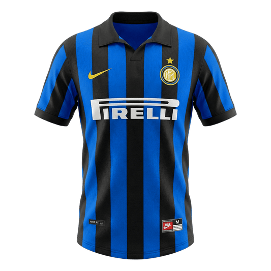 Retro Milano Internazionale Koduvorm Särk 1998/99