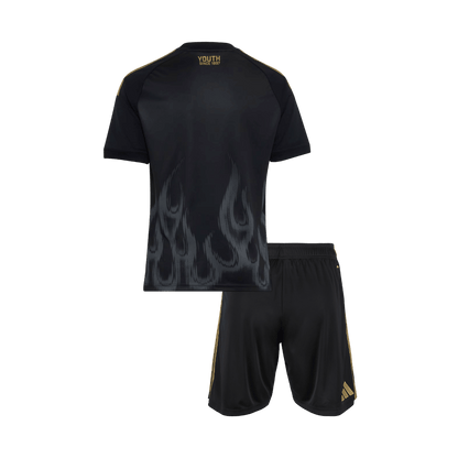 Juventus Kolmas Laste Jalgpallikomplekt 2026/27