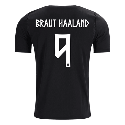 BRAUT HAALAND #9 Norra Võõrsilvorm Särk 2026