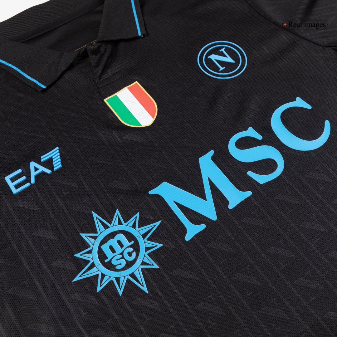 Napoli Kolmas Särk 2025/26