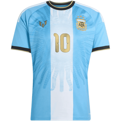 Messi #10 Argentina Koduvorm Särk 2026