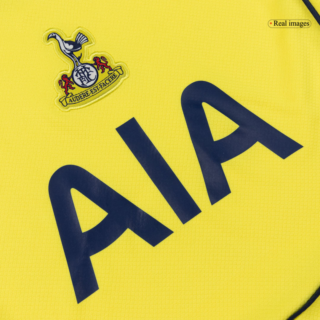 Tottenham Hotspur Kolmas Laste Jalgpallikomplekt 2025/26