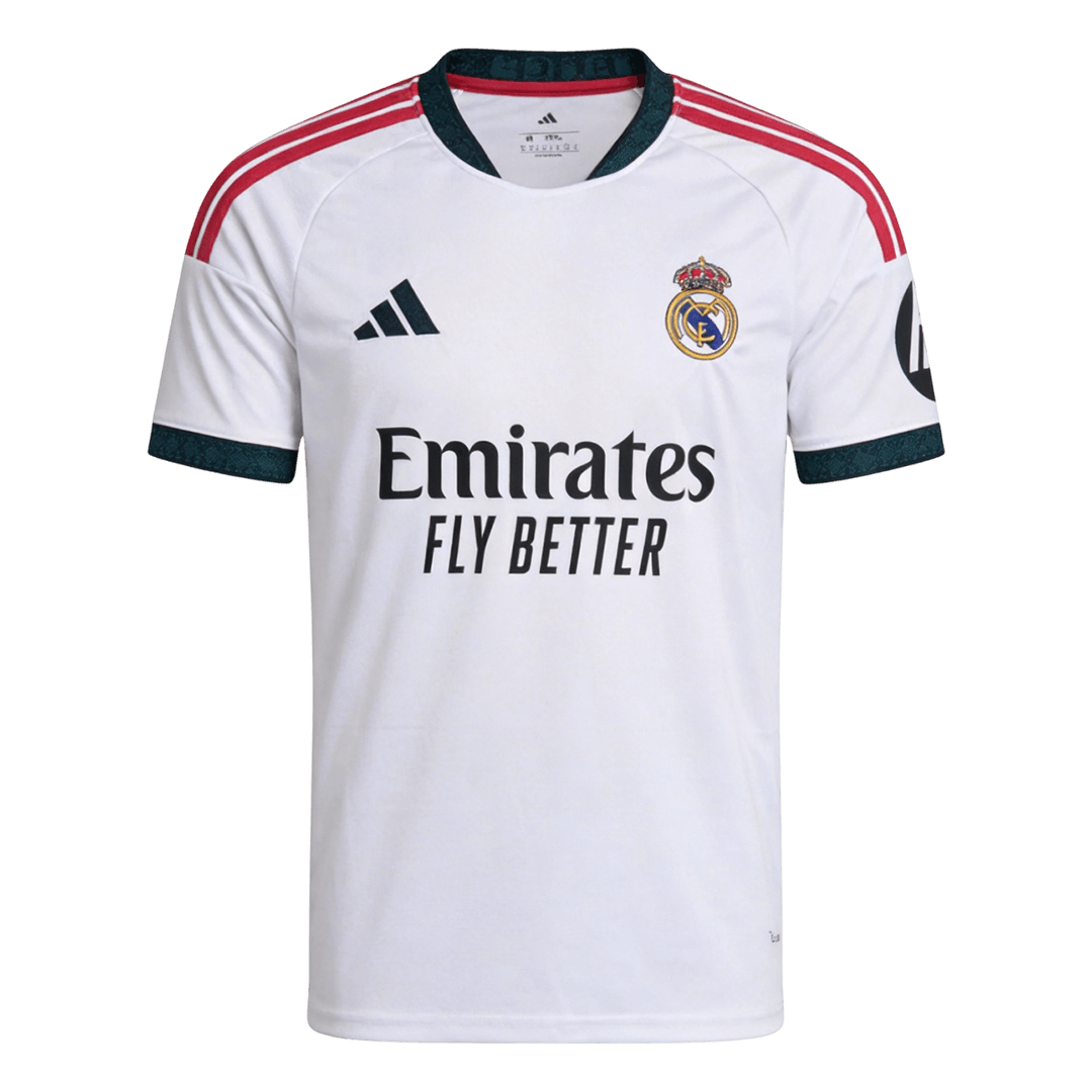 Madridi Real Koduvorm Jalgpallikomplekt 2026/27