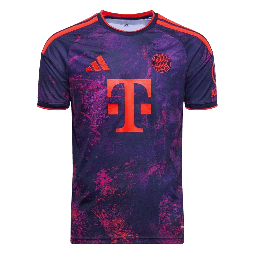 Müncheni Bayern Kolmas Särk 2026/27