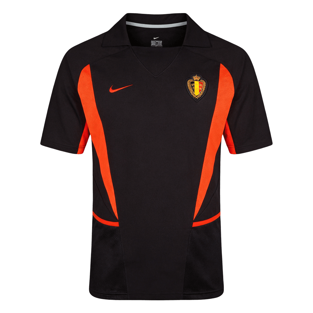 Retro Belgia Võõrsilvorm Särk 2002