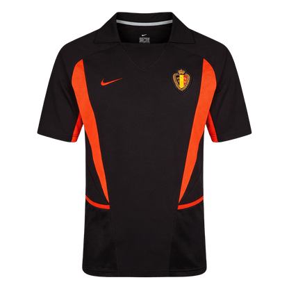 Retro Belgia Võõrsilvorm Särk 2002