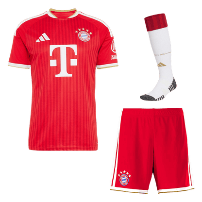 Müncheni Bayern Koduvorm Jalgpallikomplekt 2026/27 - Kvaliteetne
