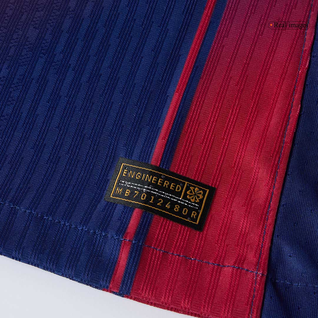 RASHFORD #14 FC Barcelona Koduvorm Särk 2025/26 Autentne - UCL