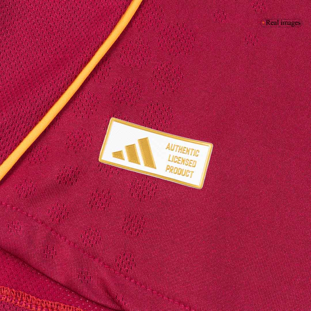 AS Roma Koduvorm Särk 2025/26 Autentne