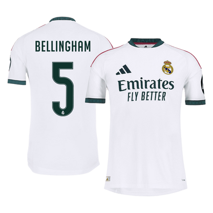 BELLINGHAM #5 Madridi Real Koduvorm Särk 2026/27 Autentne