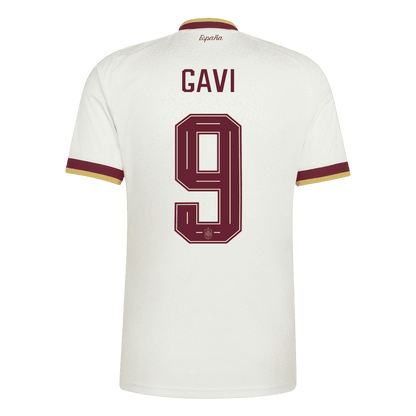 GAVI #9 Hispaania Võõrsilvorm Särk Champion Edition 2026 - 2 Stars 2026
