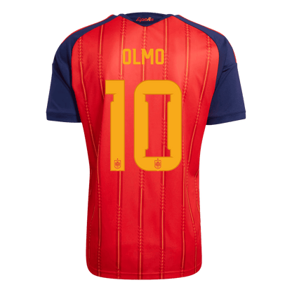 OLMO #10 Hispaania Koduvorm Särk Champion Edition 2026 - 2 Stars 2026
