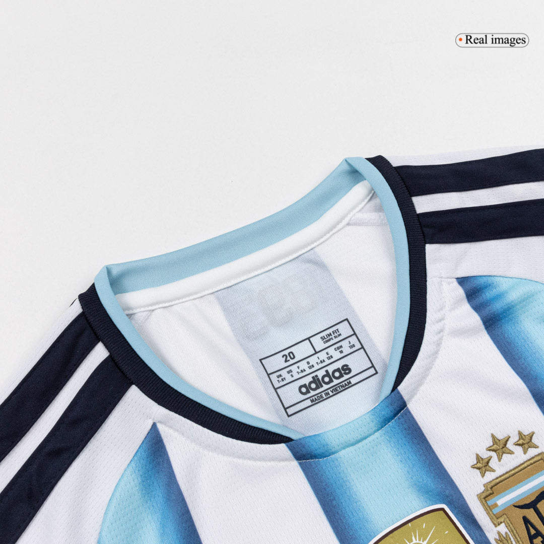 MESSI #10 Argentina Koduvorm Laste Jalgpallikomplekt 2026 - Kvaliteetne