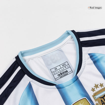 Argentina Koduvorm Laste Jalgpallikomplekt 2026 - Kvaliteetne