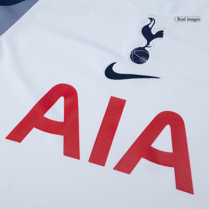 Tottenham Hotspur Koduvorm Jalgpallikomplekt 2025/26
