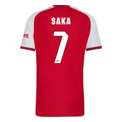 SAKA #7 Arsenal Koduvorm Särk 2026/27 Autentne - UCL