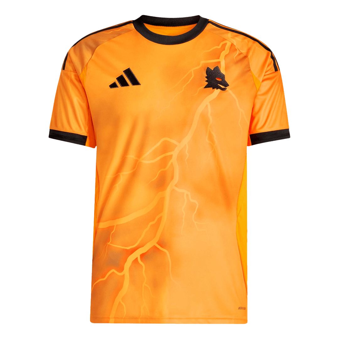 AS Roma Võõrsilvorm Särk 2025/26