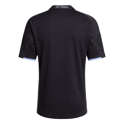 Retro Madridi Real Võõrsilvorm Särk 2009/10